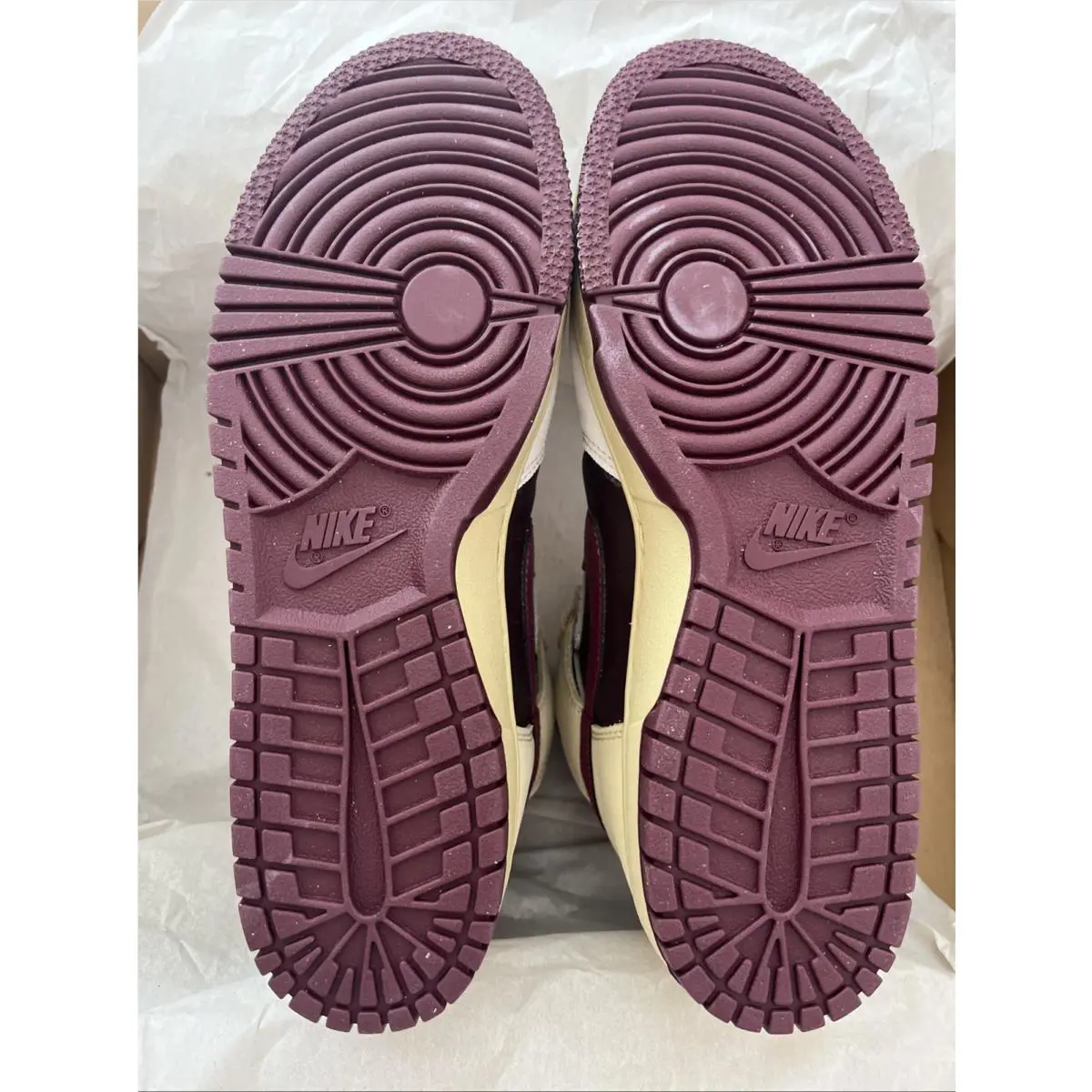Nike shoes - FD0794700 - Fd0794-700 - Brown 5