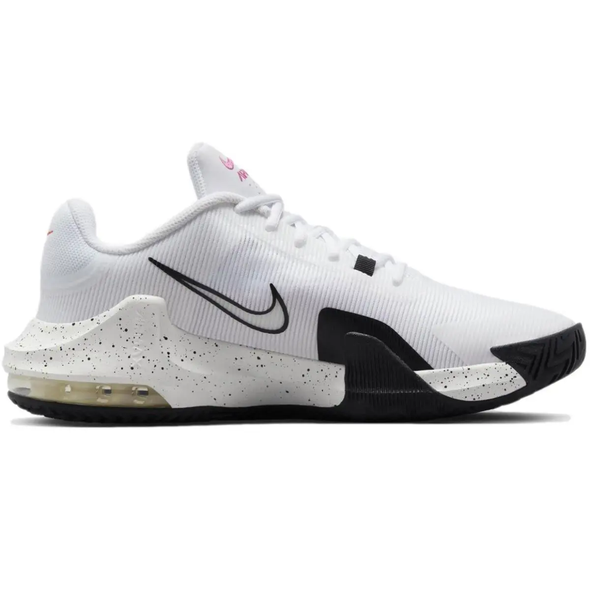 Nike shoes - Nike Air Max Impact 4 - DM1124101 - White (UPC: 196604370363) 1