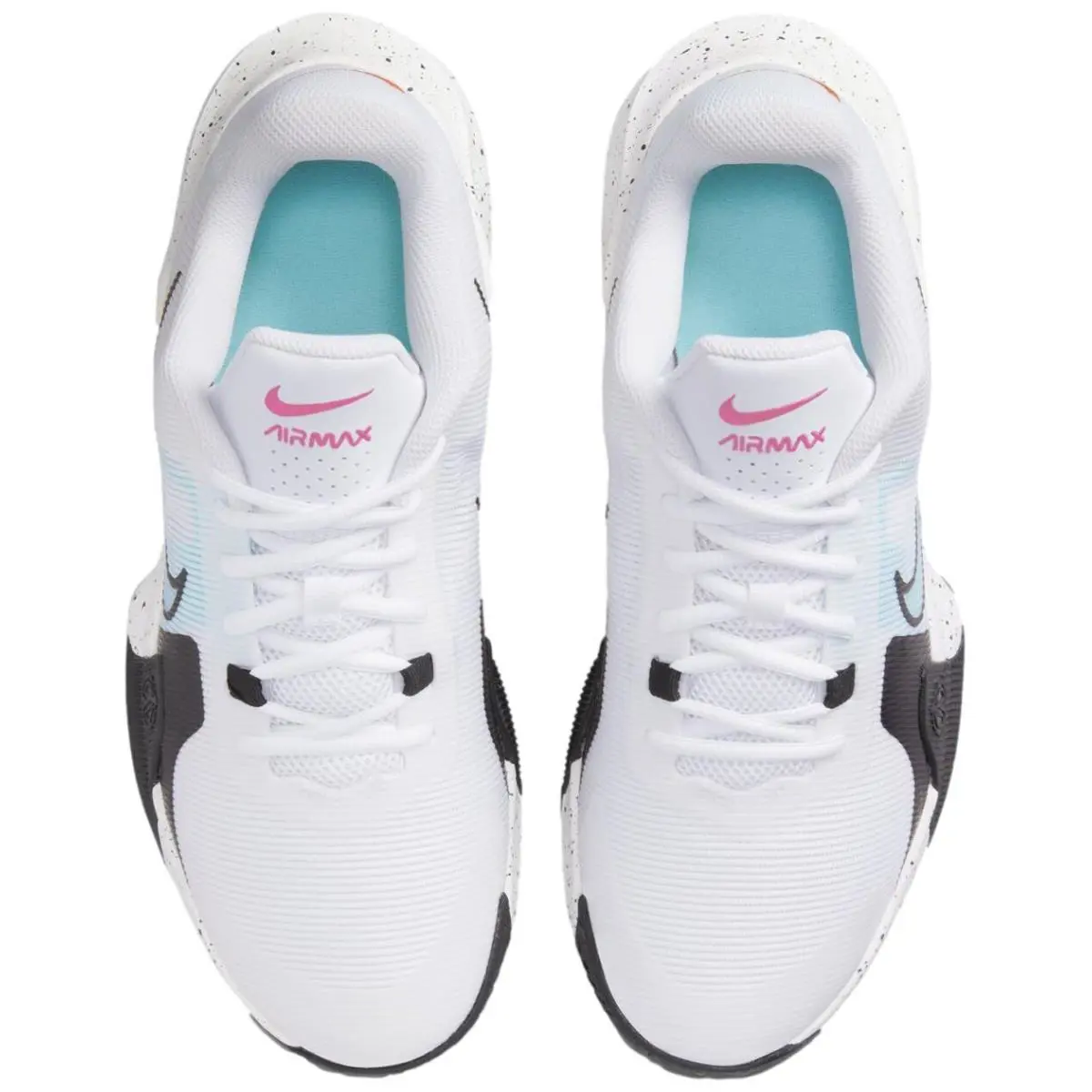 Nike shoes - Nike Air Max Impact 4 - DM1124101 - White (UPC: 196604370363) 3