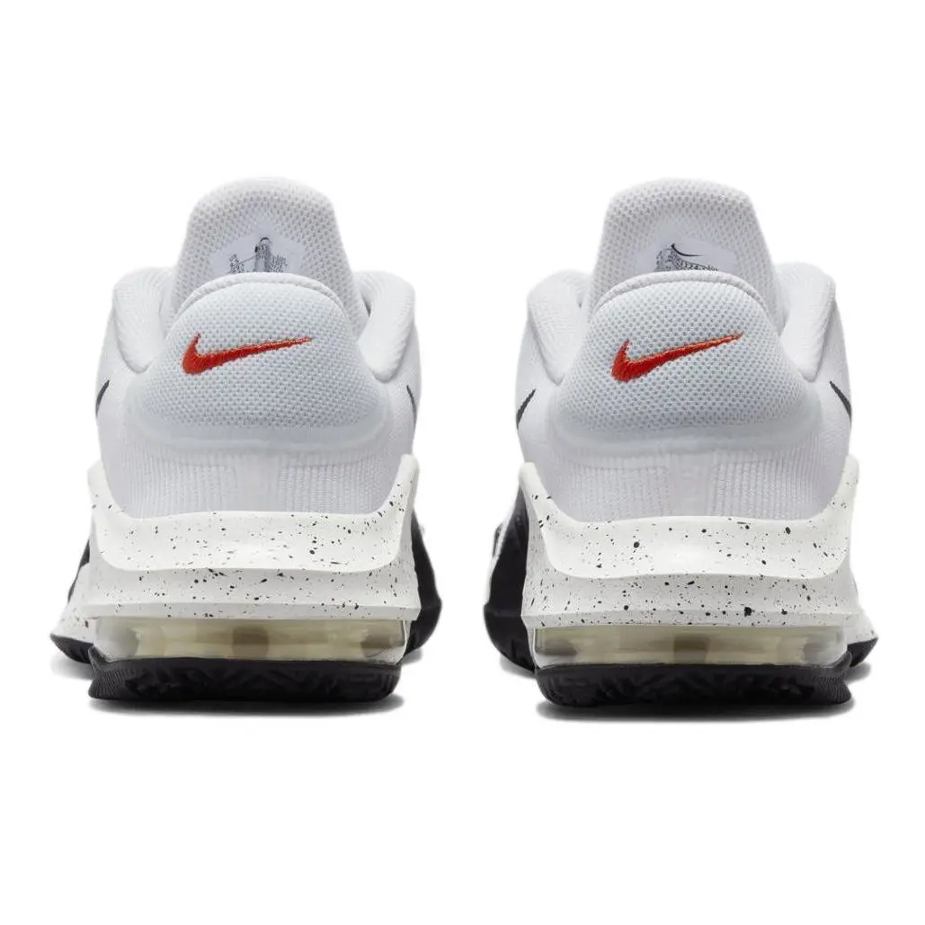 Nike shoes - Nike Air Max Impact 4 - DM1124101 - White (UPC: 196604370363) 4