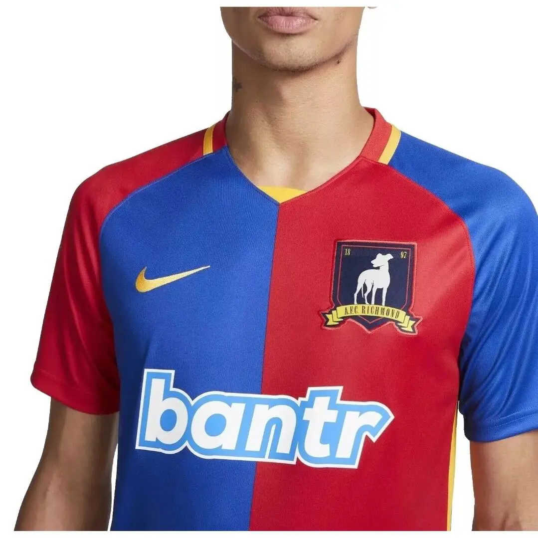Nike clothing - AFC Richmond - AFC Richmond - Red & Blue 1