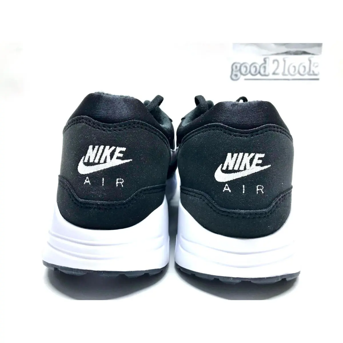 Nike shoes - Nike Air Max 1 - Air Max - DV1403-010 - Black (UPC: 196604219884) 2