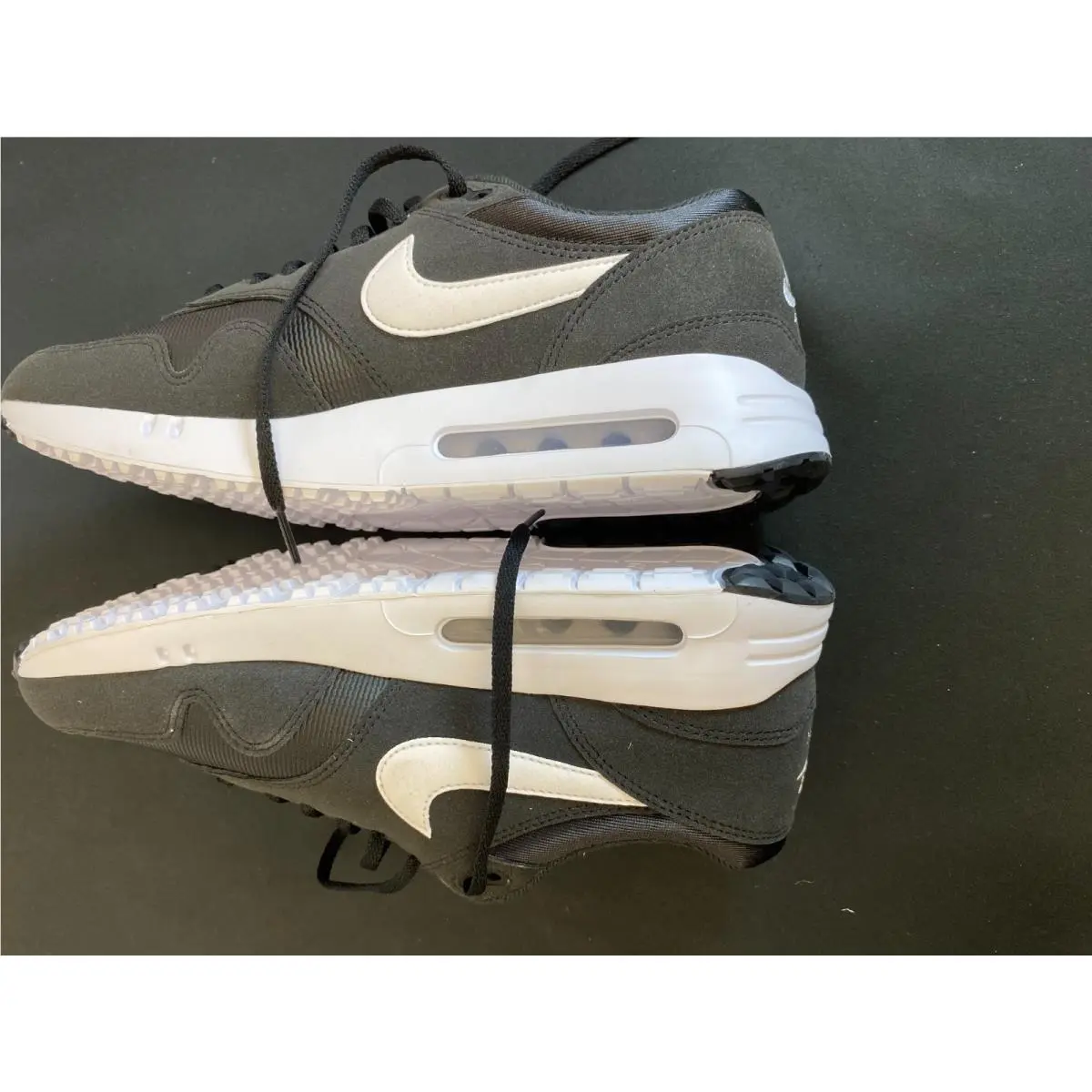 Nike shoes - Nike Air Max 1 - Air Max - DV1403-010 - Black 5