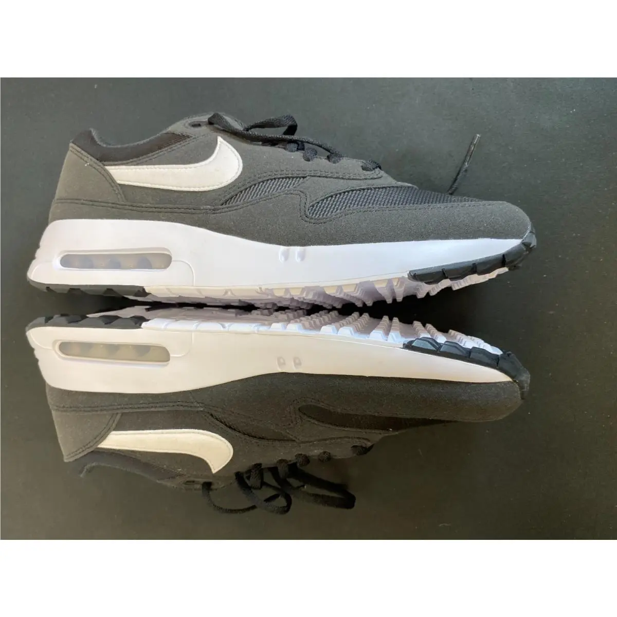 Nike shoes - Nike Air Max 1 - Air Max - DV1403-010 - Black 6