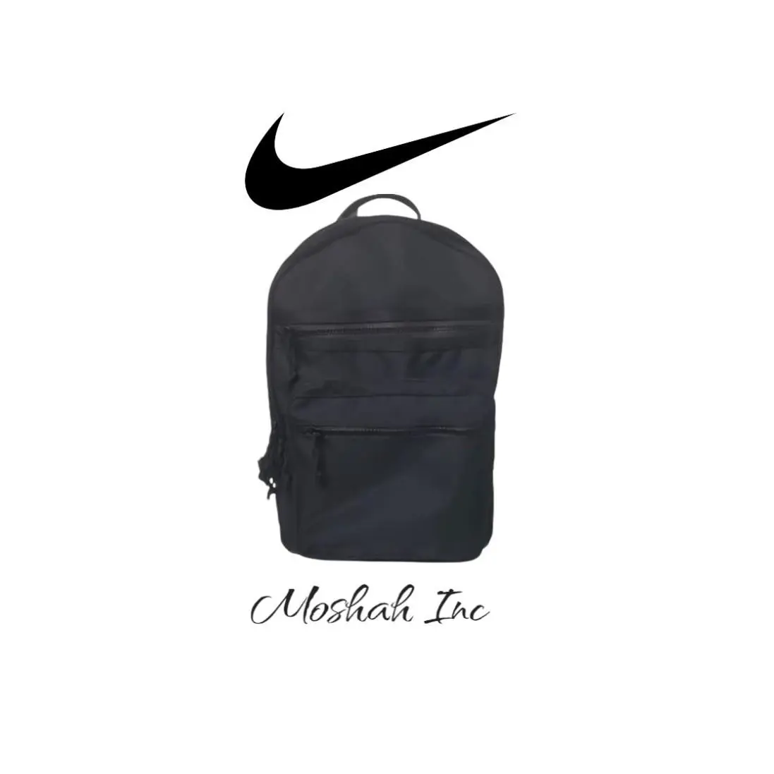 Nike Utility Power Backpack Large Black 30 L