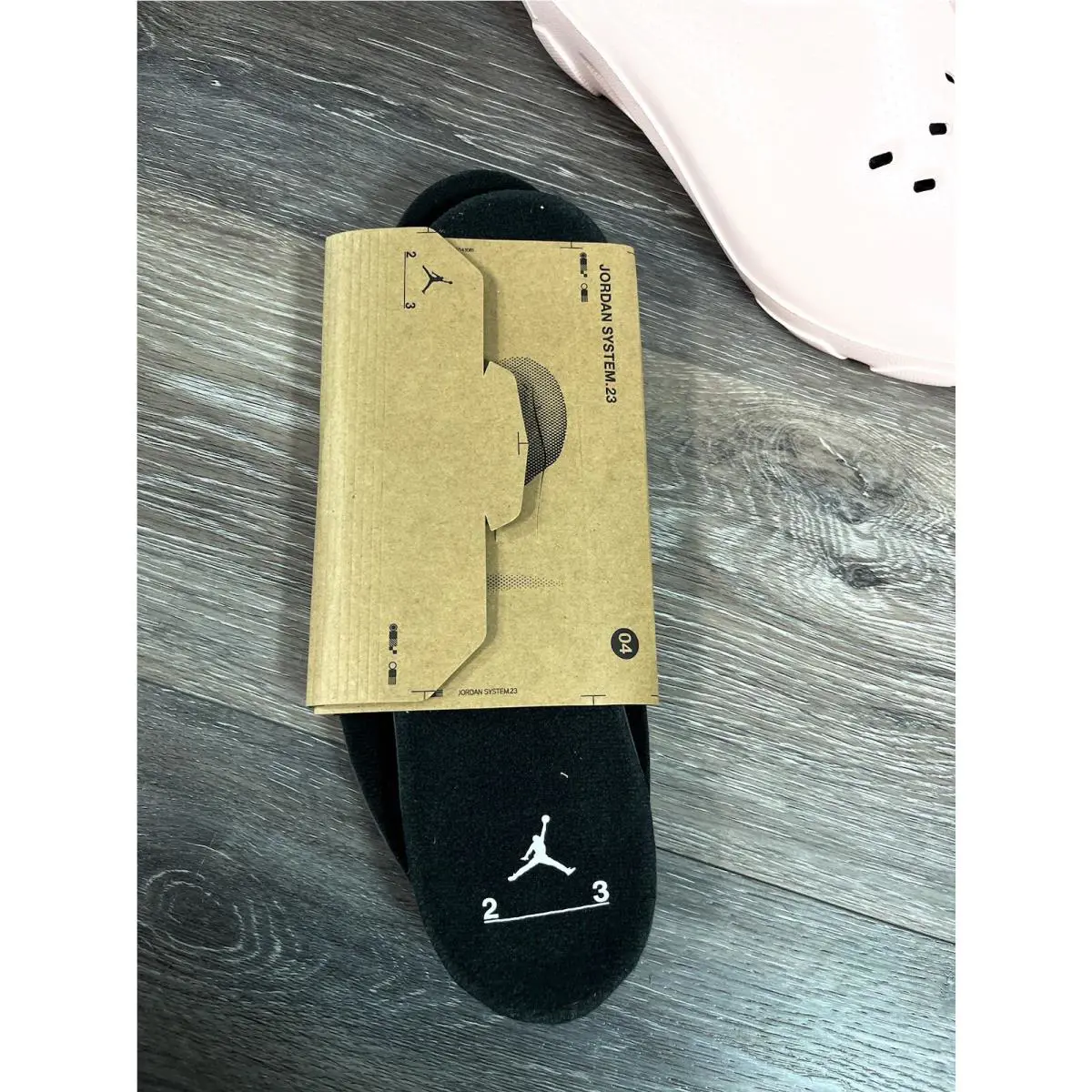 Nike shoes - Nike Air Jordan System.23 - Air - DN4890-600 - Pink 16