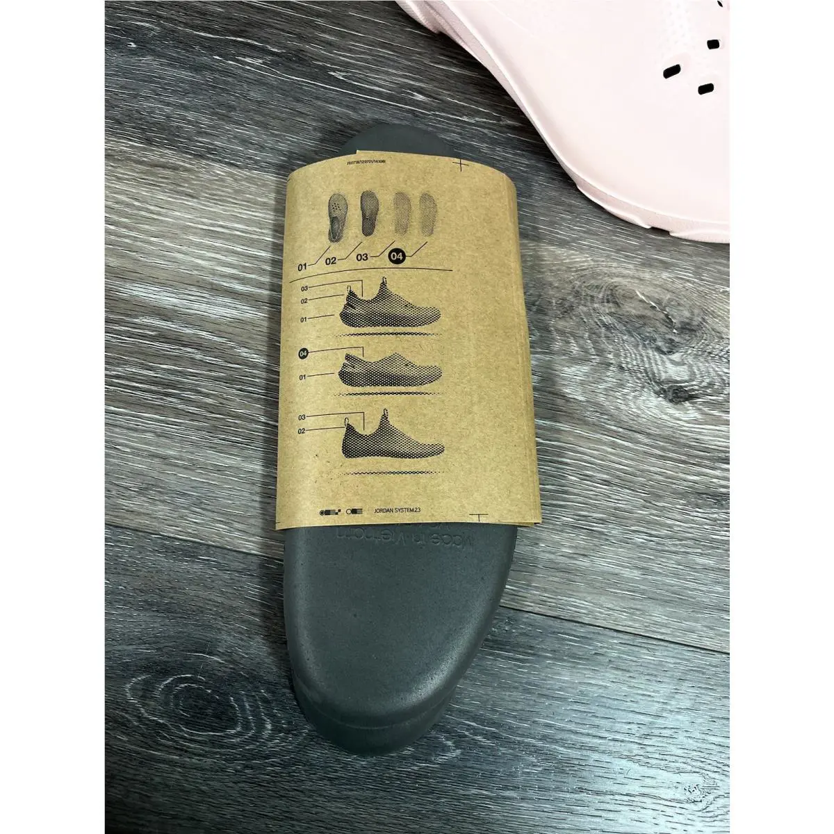 Nike shoes - Nike Air Jordan System.23 - Air - DN4890-600 - Pink 17