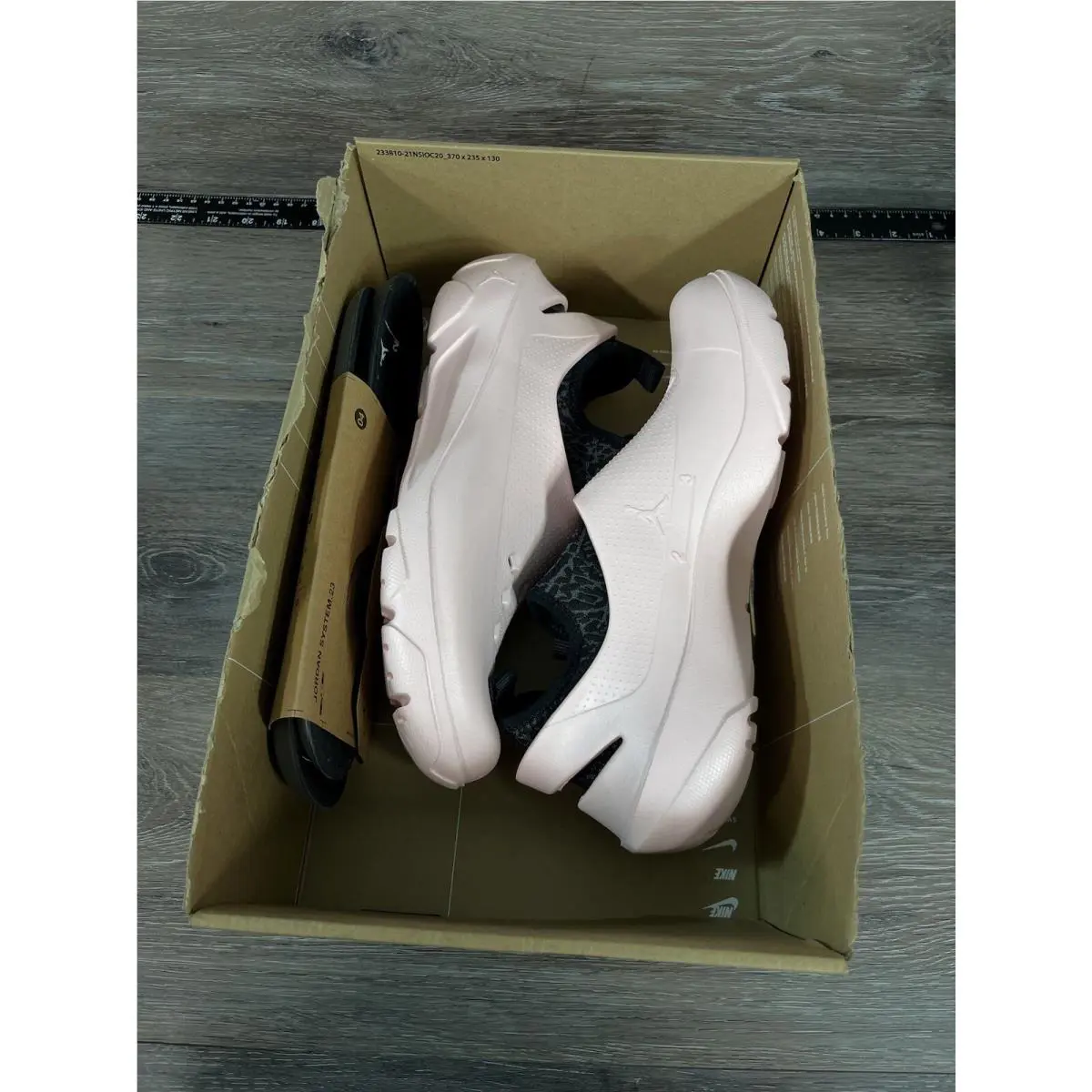 Nike shoes - Nike Air Jordan System.23 - Air - DN4890-600 - Pink 0