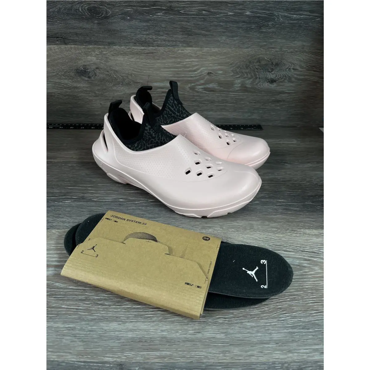 Nike shoes - Nike Air Jordan System.23 - Air - DN4890-600 - Pink 1