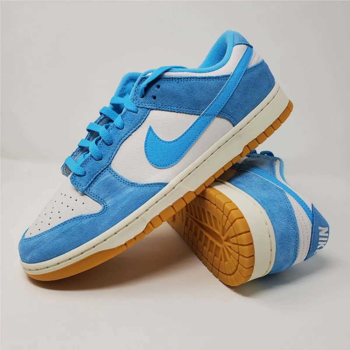 Nike Dunk Low SE Shoes Phantom Baltic Blue Sneakers HQ1519-031 Mens Size 12