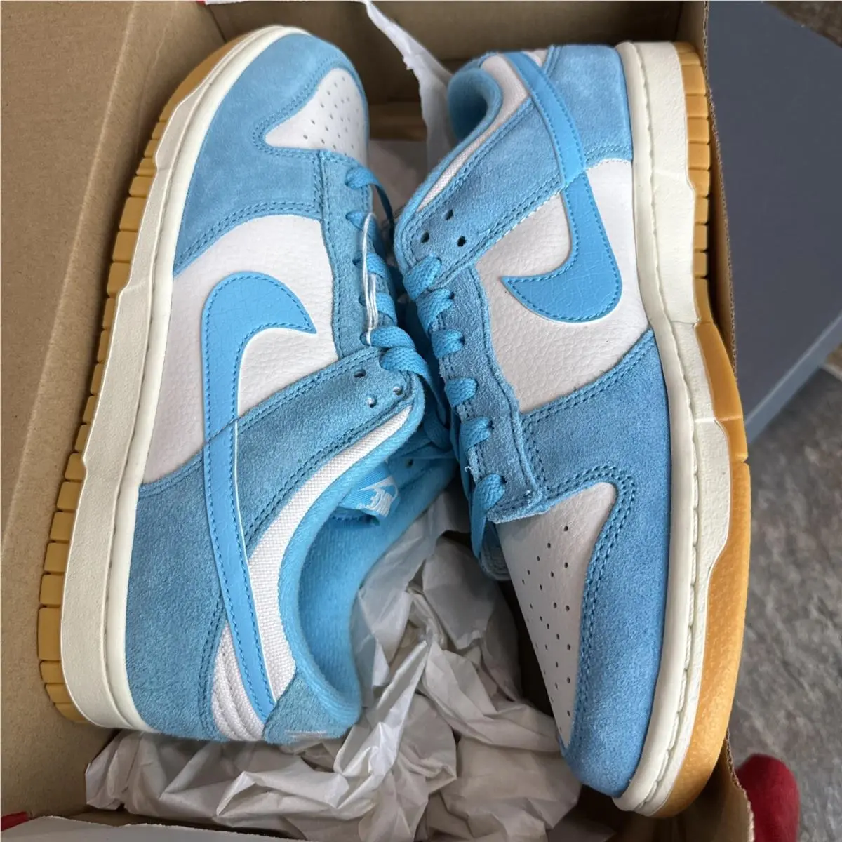 Nike shoes - Nike Dunk - Dunk - HQ1519-031 - Blue 0