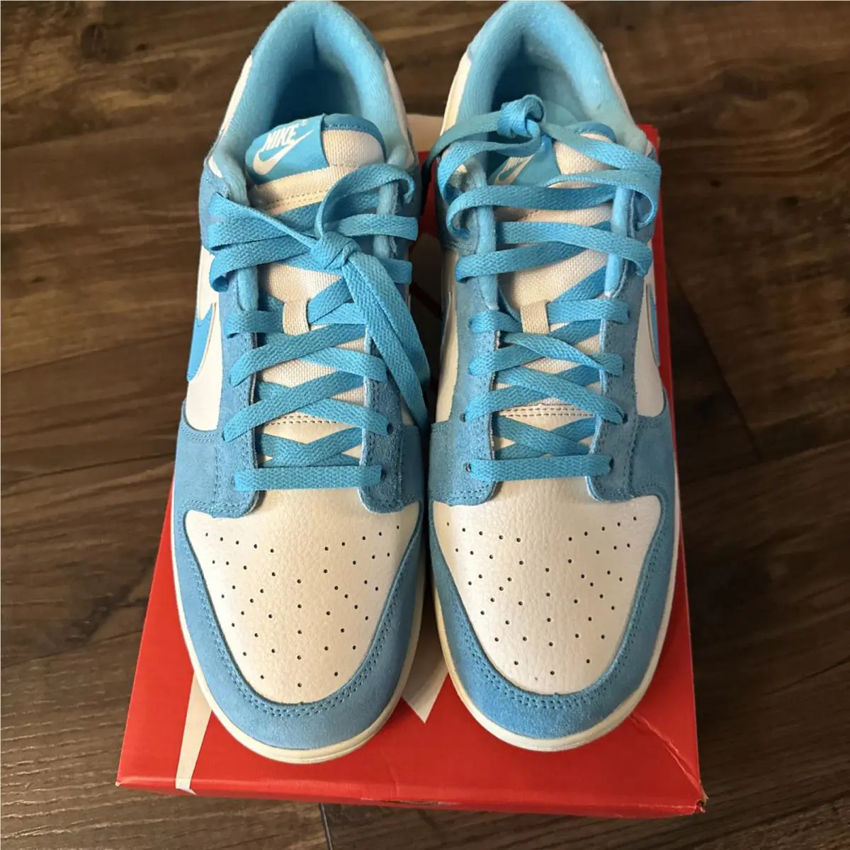 Nike shoes - Nike Dunk Low - Dunk Low - HQ1519-031 - Blue 0