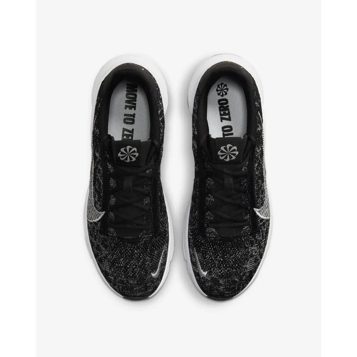 Nike shoes - Nike SuperRep Go - SuperRep - DH3394-010 - Black/White 2