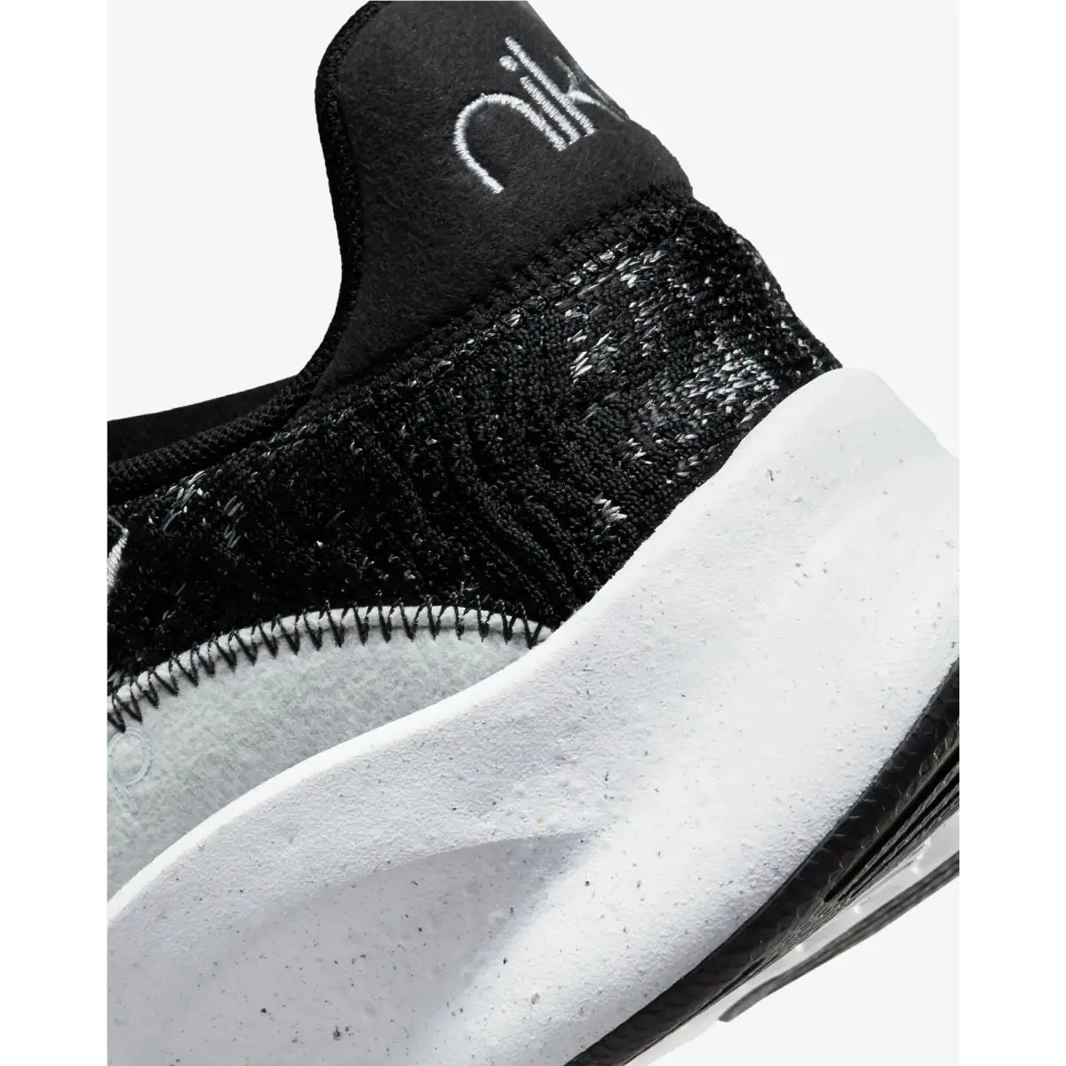 Nike shoes - Nike SuperRep Go - SuperRep - DH3394-010 - Black/White 4