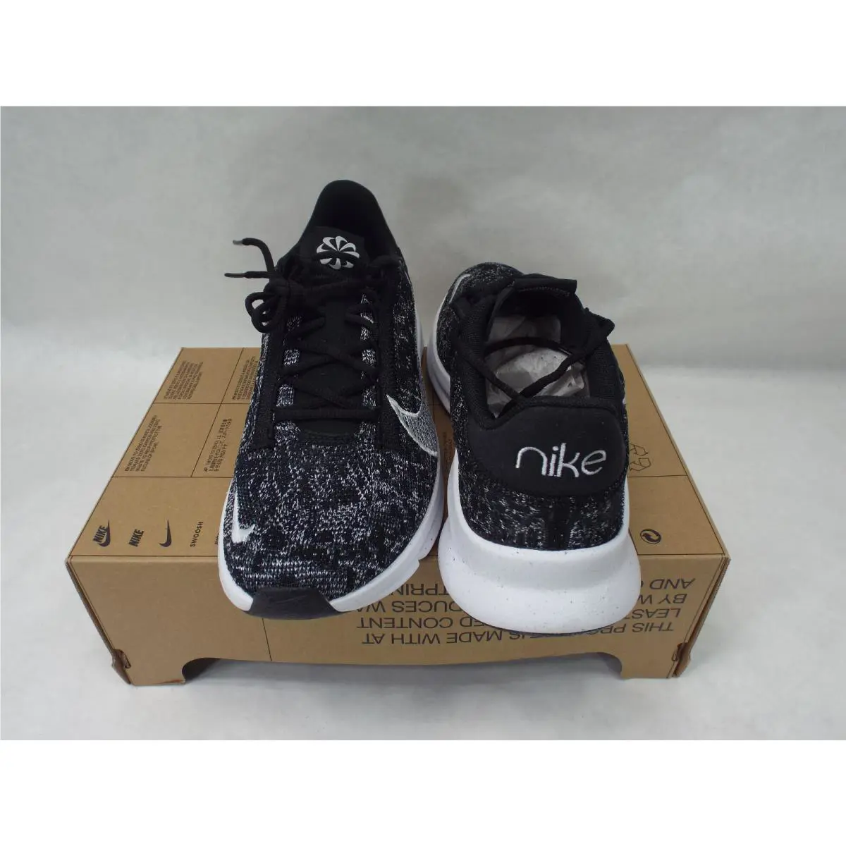 Nike shoes - Nike SuperRep Go - SuperRep - DH3394-010 - Black 0