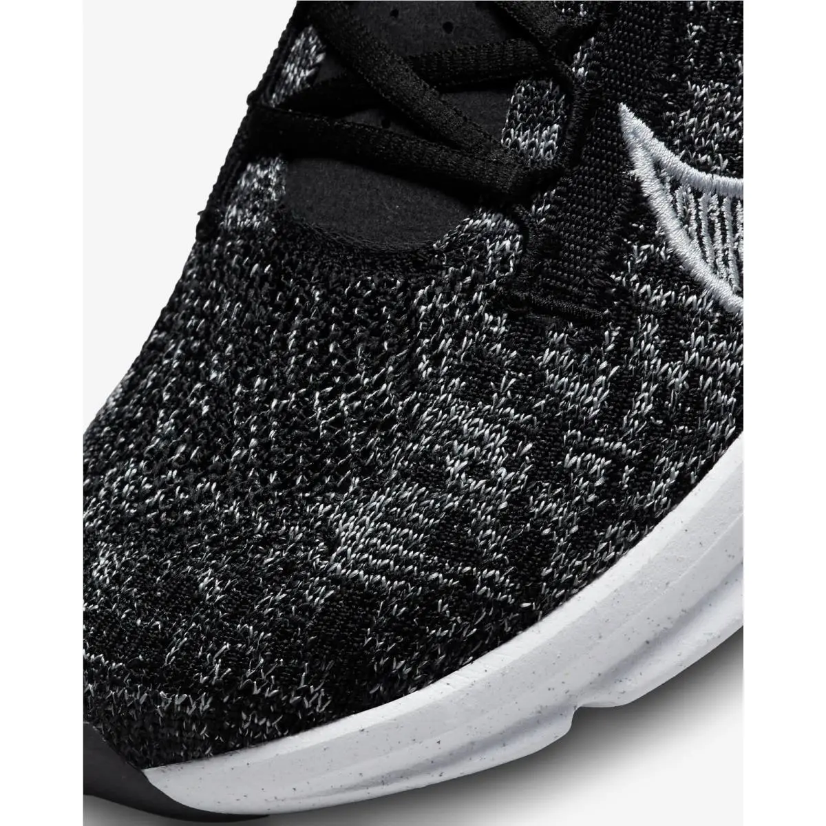Nike shoes - Nike SuperRep Go - SuperRep - DH3394-010 - Black/White 3