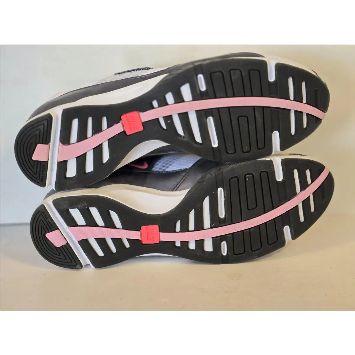 Nike shoes - D4C2 - D4C2 - WHITE & GRAY 6