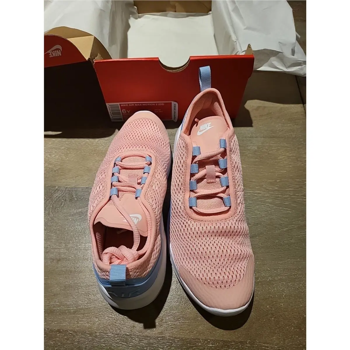 Nike shoes - Nike Air Max Motion - Air Max Motion - Multicolor 0