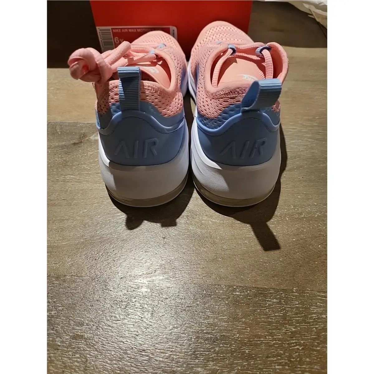 Nike shoes - Nike Air Max Motion - Air Max Motion - Multicolor 4