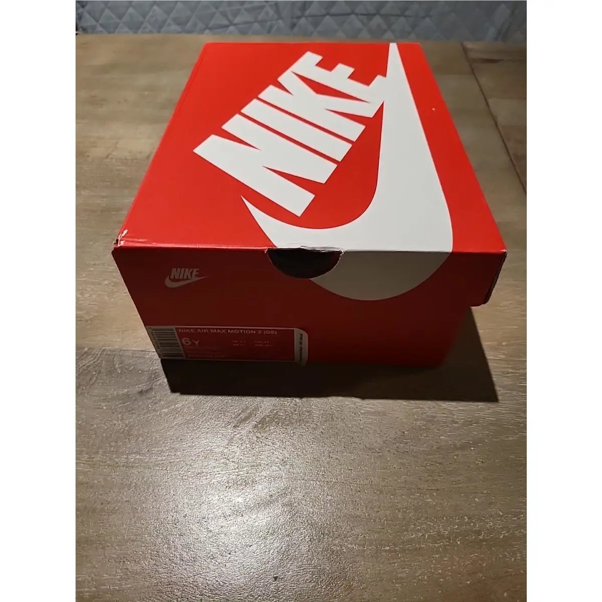 Nike shoes - Nike Air Max Motion - Air Max Motion - Multicolor 5