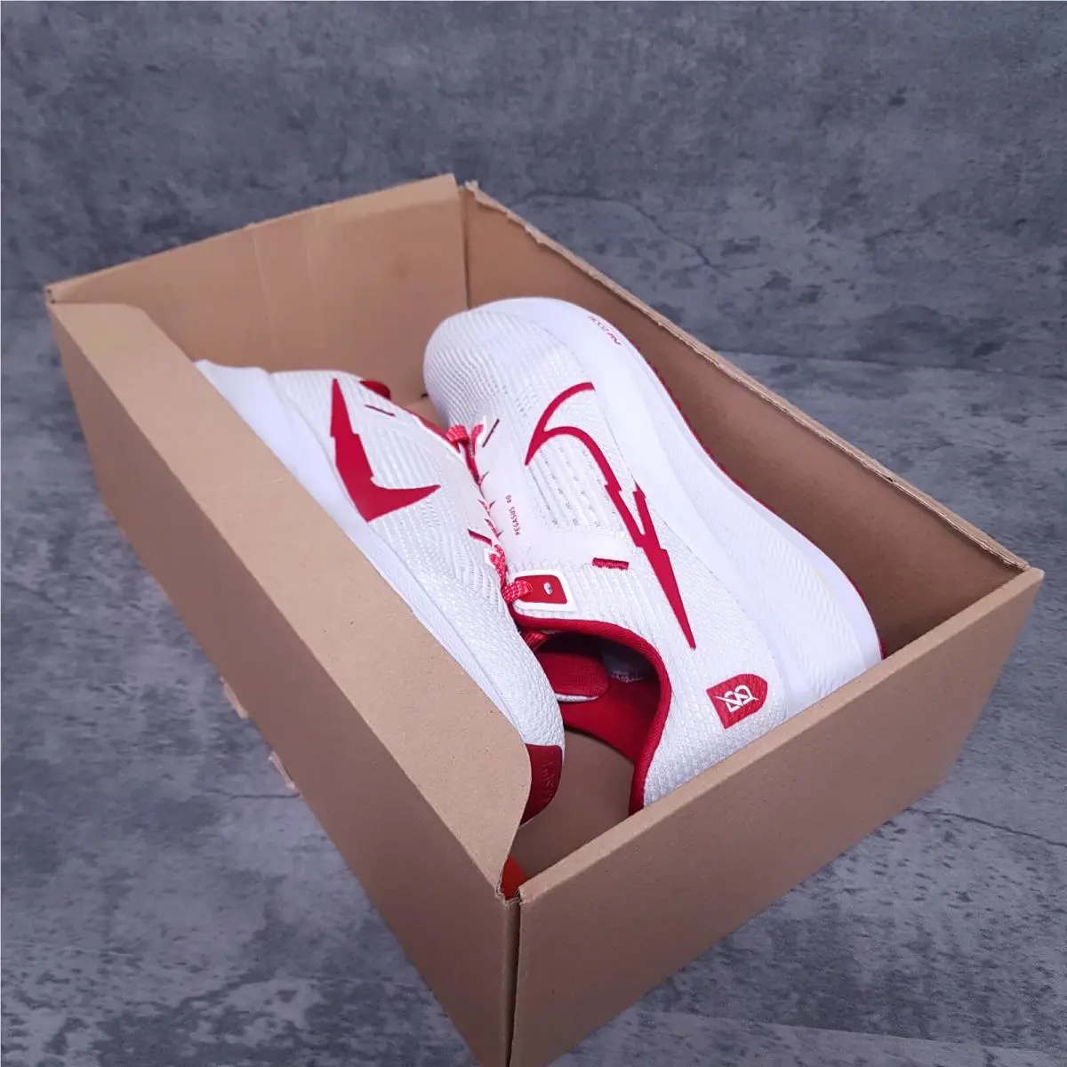 Nike shoes - Nike Men`s Pegasus 40 BTC Bowerman - FJ2844-100 - White (UPC: 196968124961) 7