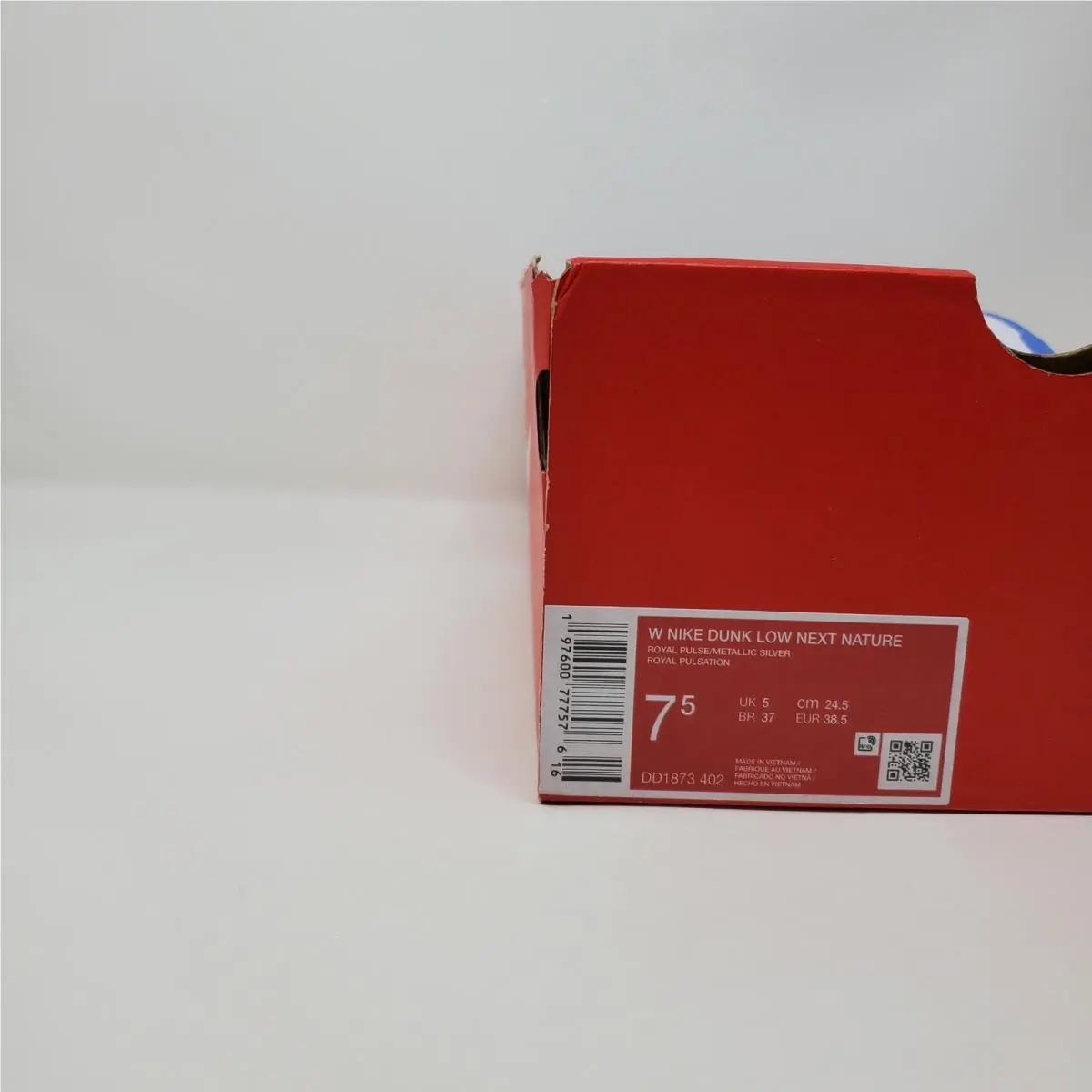 Nike shoes - Nike Dunk Low - Dunk Low - DD1873-402 - Blue 9