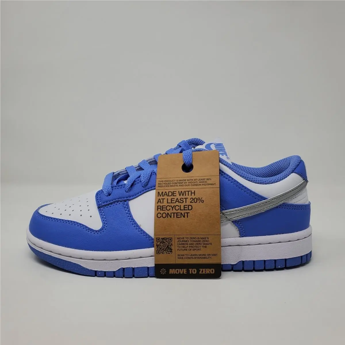 Nike shoes - Nike Dunk Low - Dunk Low - DD1873-402 - Blue 3