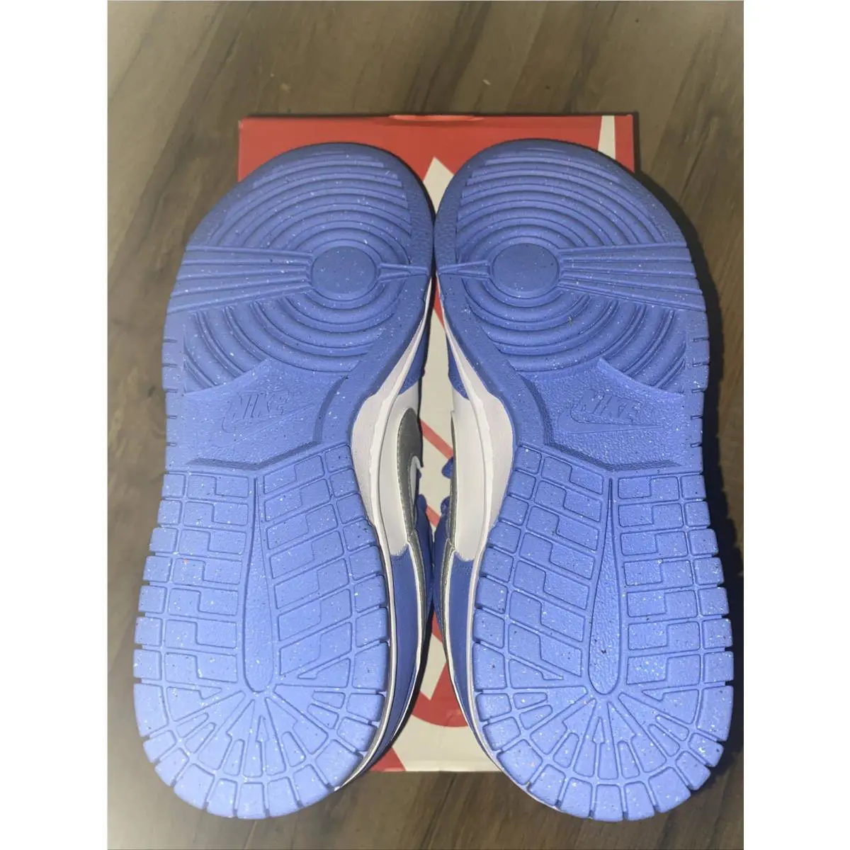 Nike shoes - Nike Dunk Low - Dunk Low - DD1873-402 - Blue 3