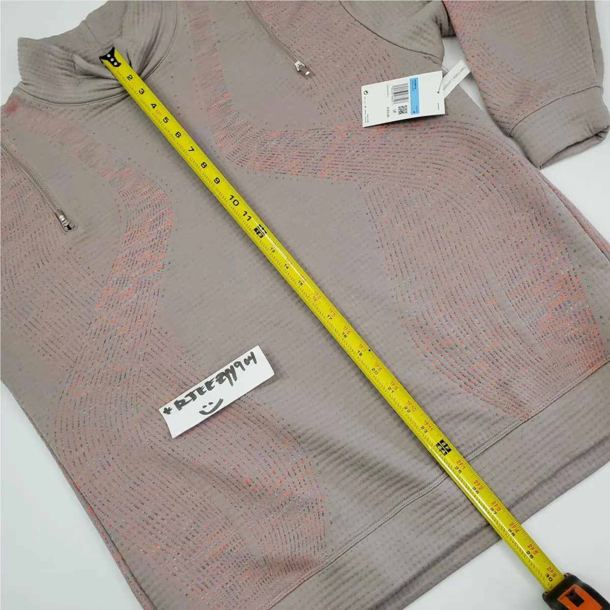 Nike clothing - CU5124-016 - CU5124-016 - Gray (UPC: 194493488497) 8