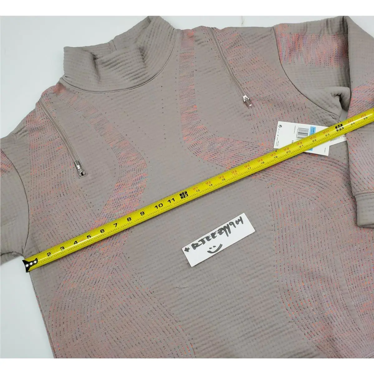Nike clothing - CU5124-016 - CU5124-016 - Gray (UPC: 194493488497) 7