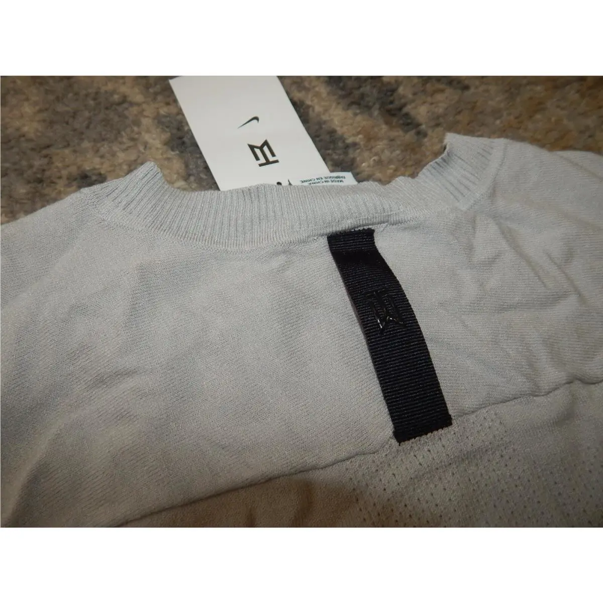 Nike clothing - Gray 3