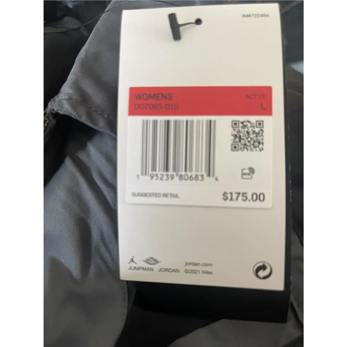 Nike clothing - Black 9