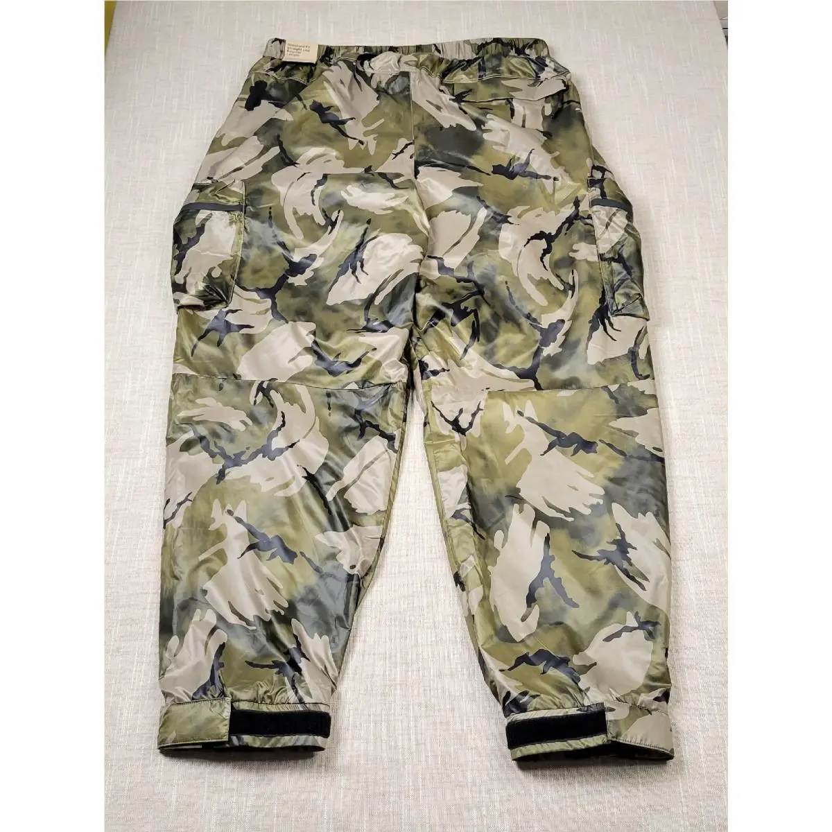 Nike clothing - Nike Tech Pack - Tech Pack - DV4470 351 - Green Black Camo 2