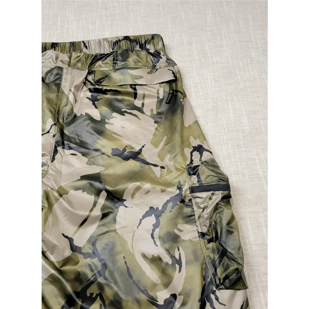 Nike clothing - Nike Tech Pack - Tech Pack - DV4470 351 - Green Black Camo 9