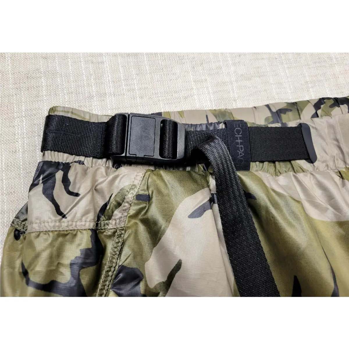 Nike clothing - Nike Tech Pack - Tech Pack - DV4470 351 - Green Black Camo 10