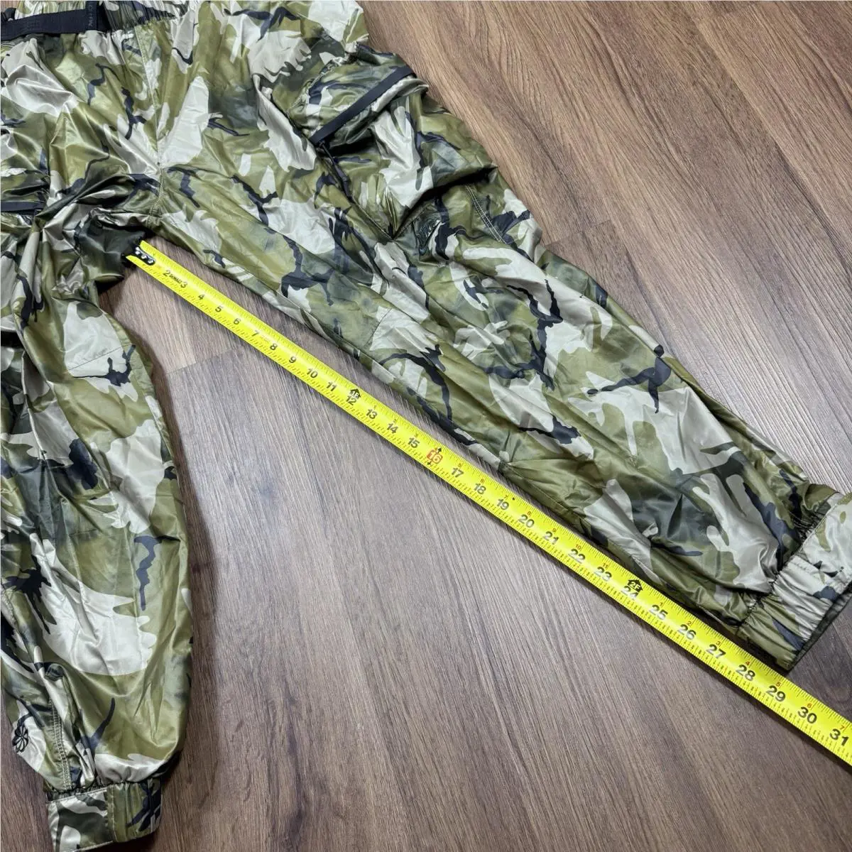 Nike clothing - Nike Tech Pack - Tech Pack - DV4470 351 - Camo (UPC: 0196151334740) 1