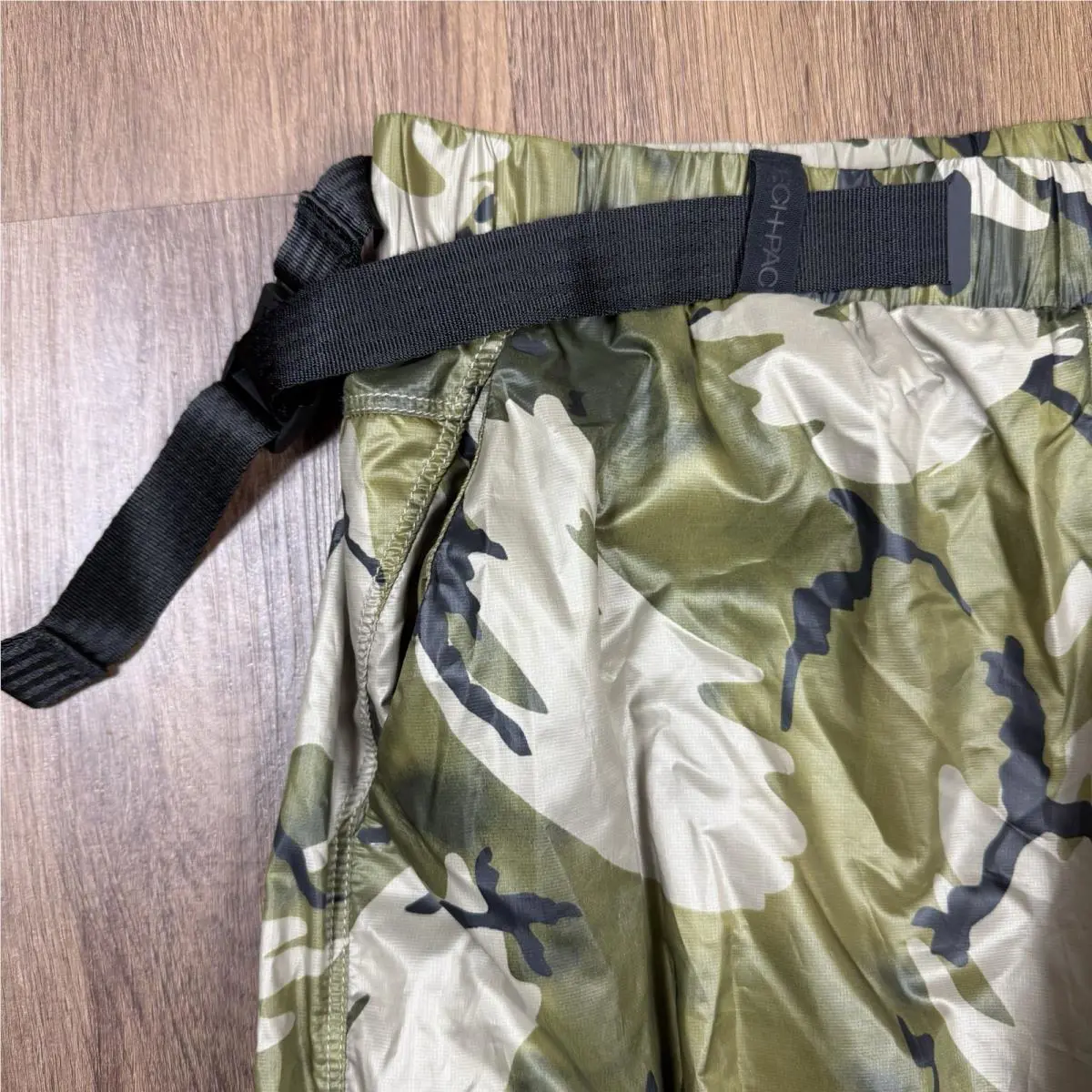 Nike clothing - Nike Tech Pack - Tech Pack - DV4470 351 - Camo (UPC: 0196151334740) 2