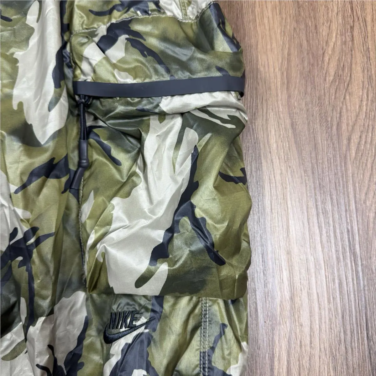 Nike clothing - Nike Tech Pack - Tech Pack - DV4470 351 - Camo (UPC: 0196151334740) 3