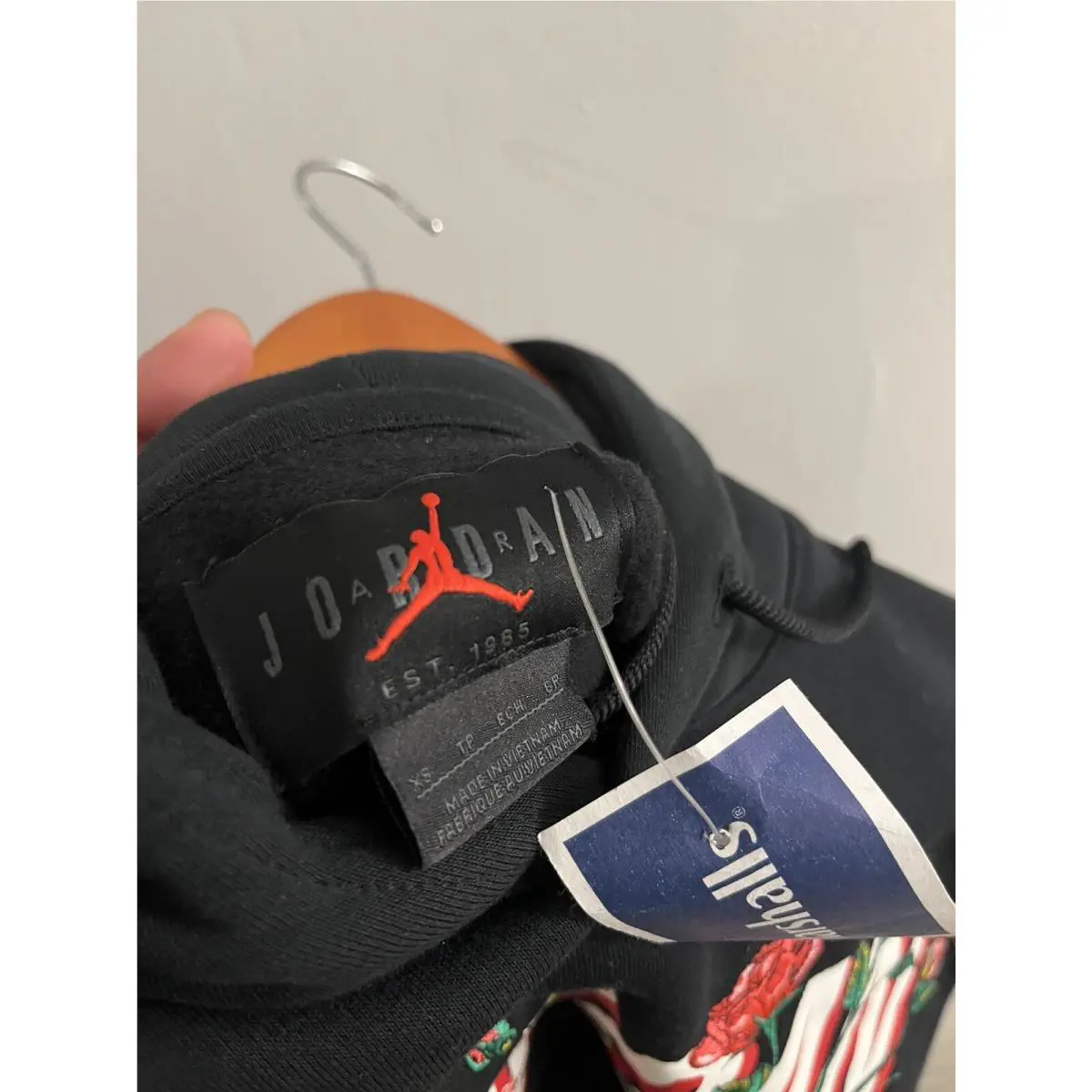 Nike clothing - FD0597-010 - FD0597-010 - Black (UPC: 196155201871) 7