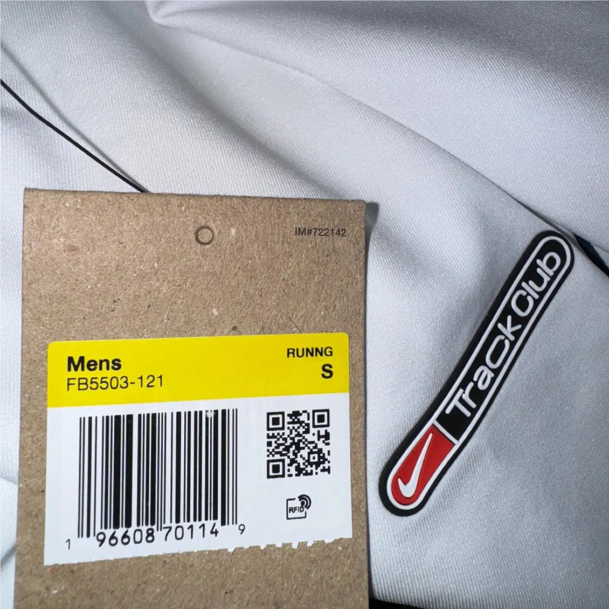 Nike clothing - FB5503121 - FB5503121 - White (UPC: 196608701156) 8