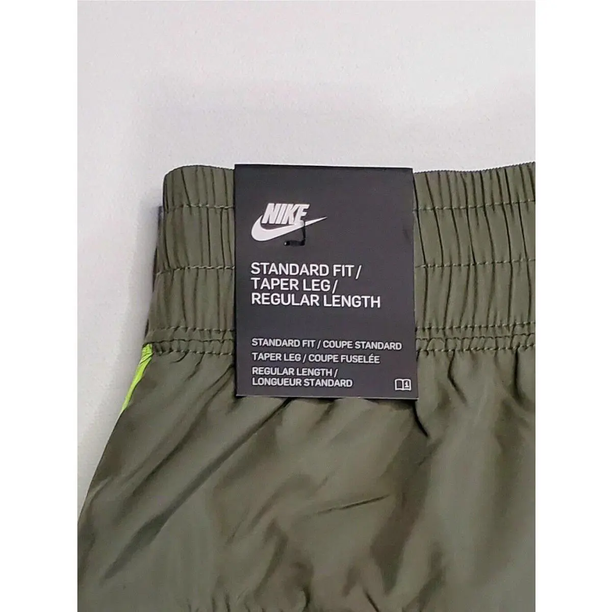 Nike clothing - Sportswear - Sportswear - Green 2