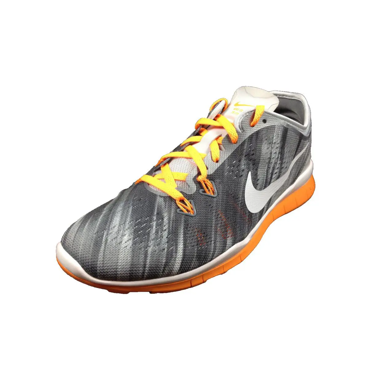 Free 5.0 Trainers TR Fit 5 Bright Citrus Size 9.5 Womens 704695 801 by Nike