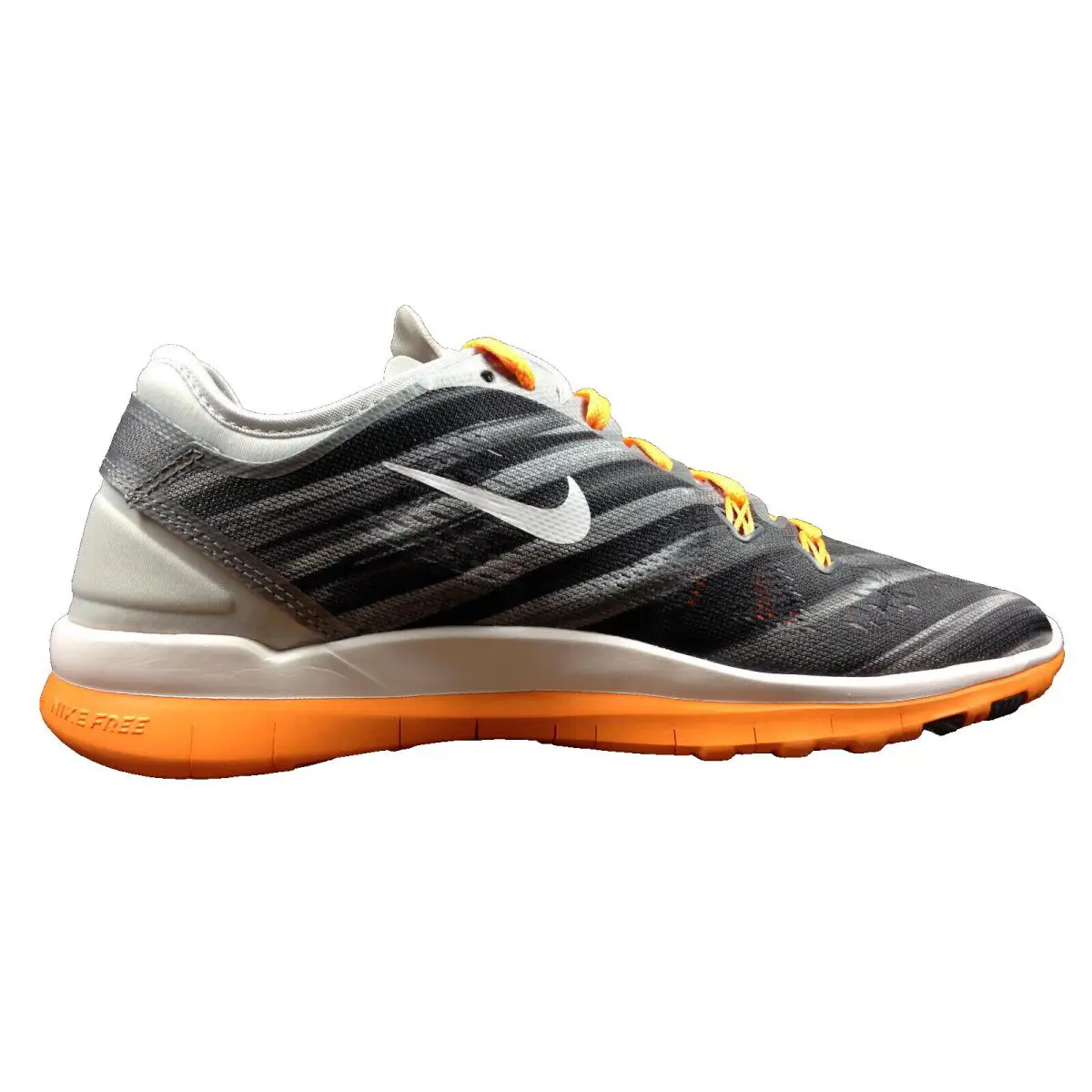 Nike shoes - Nike Free 5.0 - Free - 704695-801 - Orange (UPC: 886736569888) 0