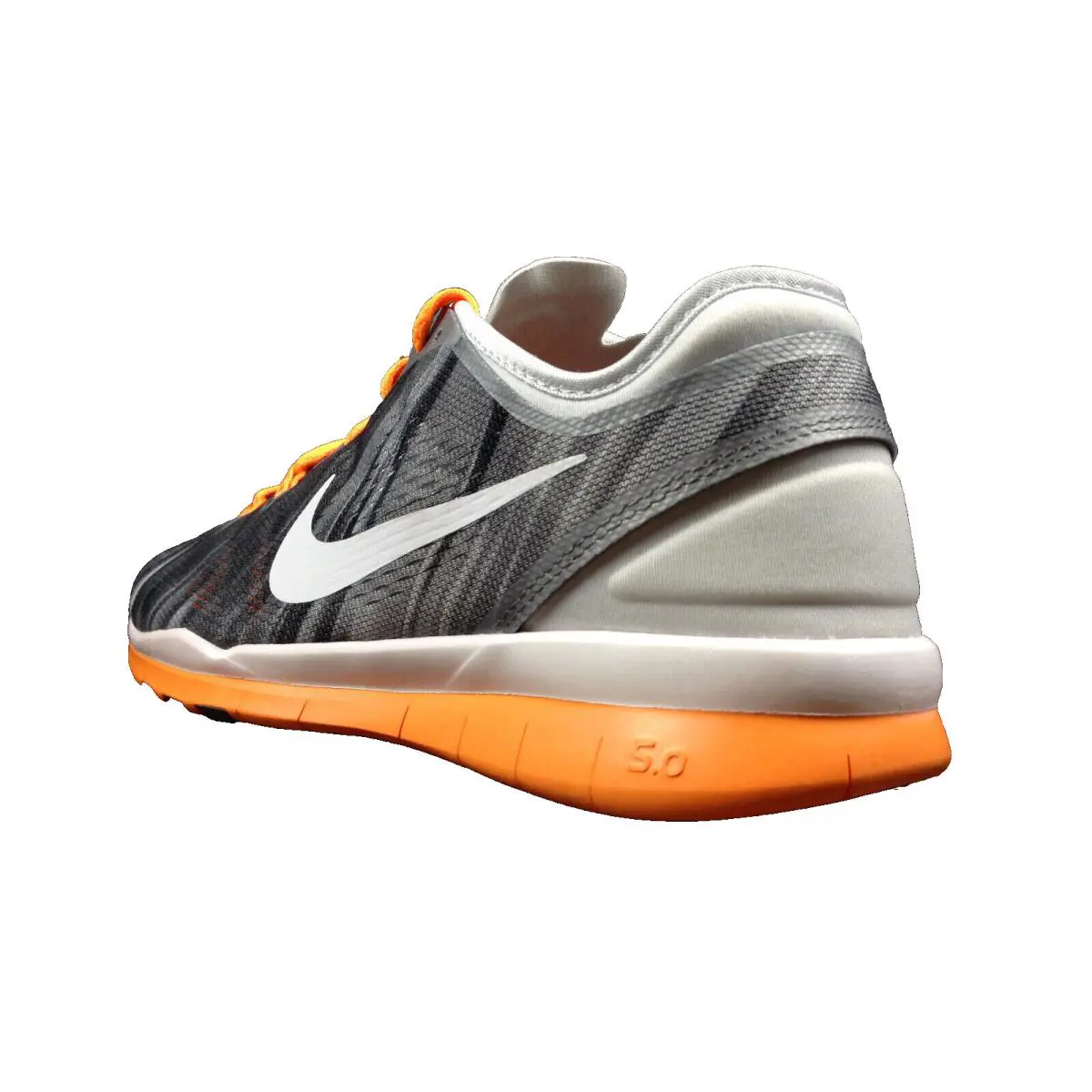 Nike shoes - Nike Free 5.0 - Free - 704695-801 - Orange (UPC: 886736569888) 1