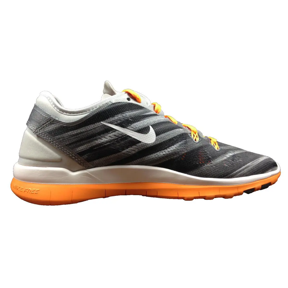 Nike shoes - Nike Free 5.0 - Free - 704695-801 - Orange (UPC: 886736569888) 2