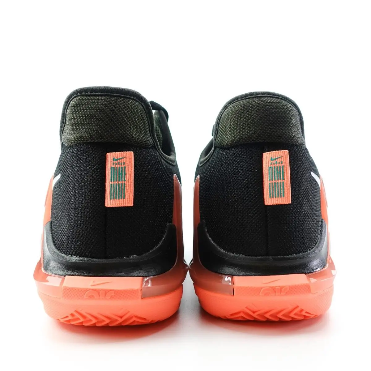 Nike shoes - Nike Lebron Witness VI - Lebron Witness - CZ4052-001 - Black, Green, Red 6