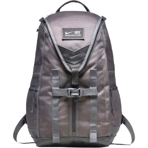 🆕 Nike Training Backpack Training Military Nike Sfs Recruit Gray BA5550-021