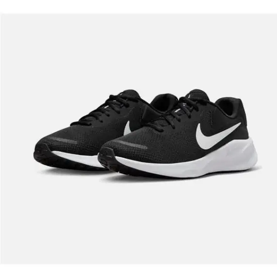 Nike shoes - Nike Revolution 7 - Revolution - FB2207-001 - Black 2
