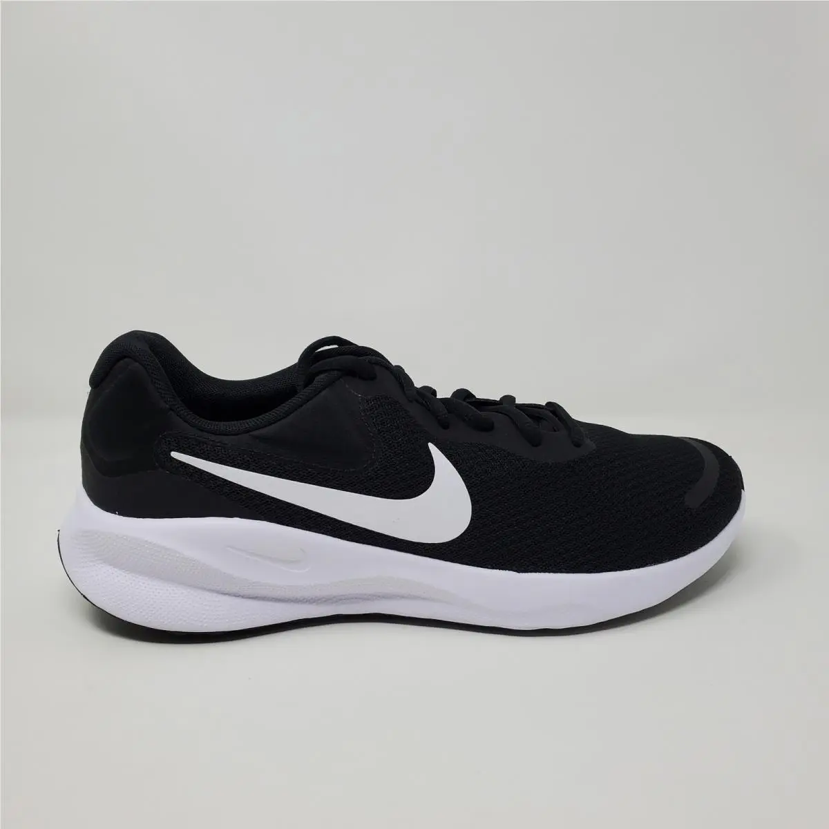 Nike shoes - Nike Revolution 7 - Revolution - FB2207-001 - Black 2