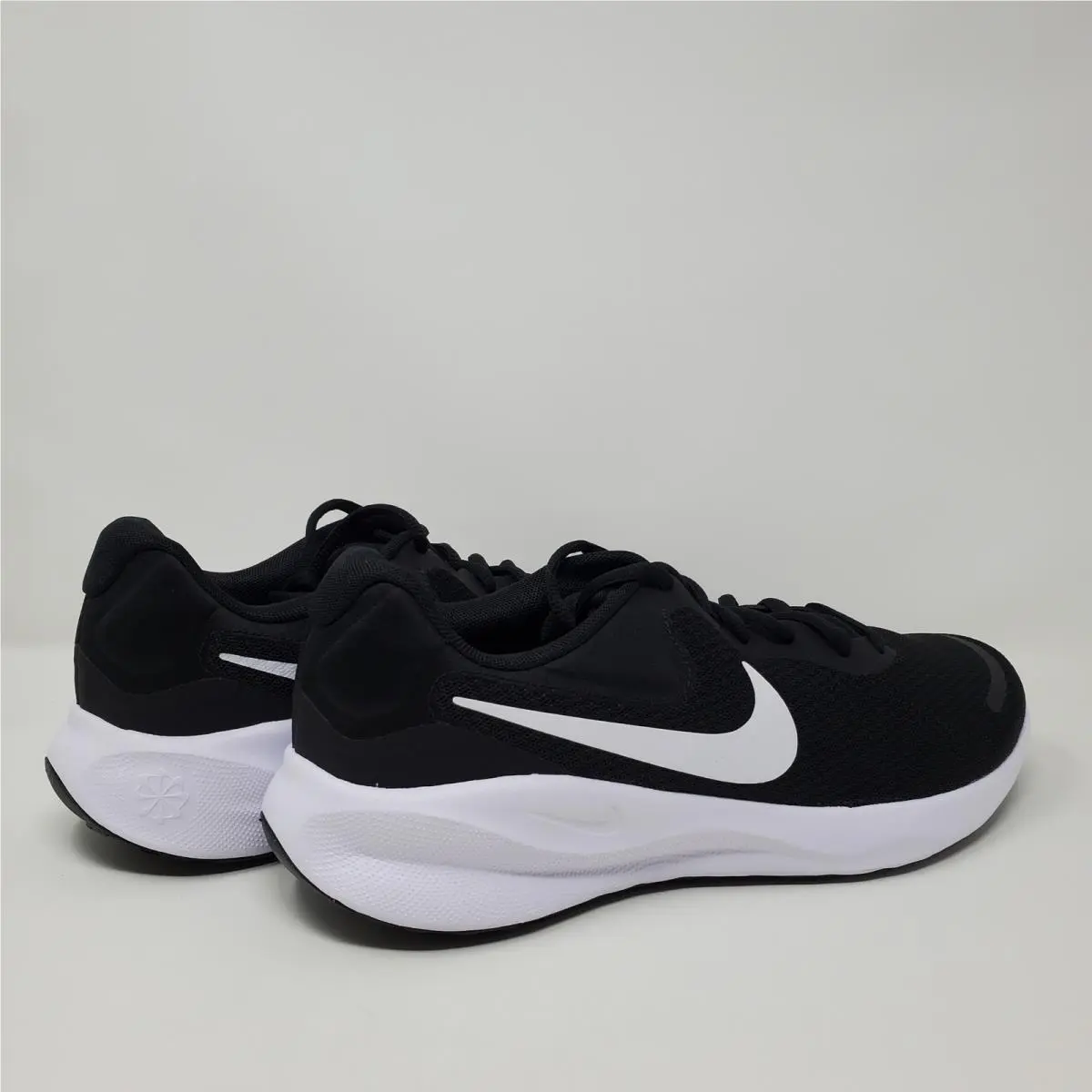 Nike shoes - Nike Revolution 7 - Revolution - FB2207-001 - Black 5